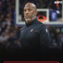 NBA 천시 빌럽스 감독, 테리 로지어 - FBI의 불법 도박 수사 관련 체포 이미지