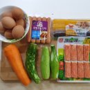 짜리몽땅 꼬마김밥