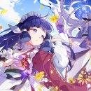 꽃그리고 이미지