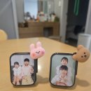 푸딩포토 | 아로마 푸딩 자동차 차량용 액자 포토 방향제 아이들 사진 매일 보니까 기분이 좋아요~(부모님 선물 추천)