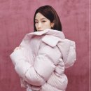 문래 알롱지서울 후기 룰루레몬 원더 퍼프 크롭 핑크 패딩을 곁들인