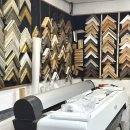 금강스튜디오 | 강남 스튜디오 웨딩 액자갈이 액자 프레임 교체 금강액자 가격 시간