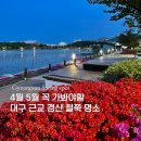 참좋은경북서점 경산점 | [경북/경산] 4월 5월 봄꽃 철쭉 명소 대구 근교 남매지