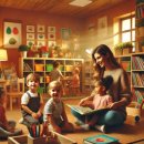 아동 복지시설 이미지