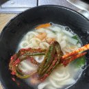 낭만손칼국수