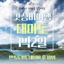 부산 출발 대마도 1박 2일 패키지여행 후기(첫날)