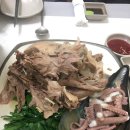 송해와 오리백숙 이미지