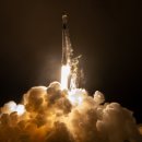 SpaceX의 이스라엘 위성 발사는 회사의 61년 2022번째 임무를 표시합니다. 이미지