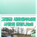 고령군공동급식소 이미지