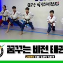 비전태권도장 이미지