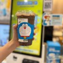 삼전로2길 | 매머드 커피 도라에몽 콜라보 굿즈 후기💙 (한정판 굿즈 실물 모음!)