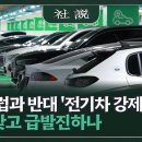 美·유럽과 반대 '전기차 강제', 대책 갖고 급발진하나 이미지