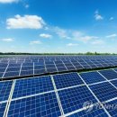 나눔1호 태양광발전소 이미지