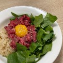 강남2축산 | [강남] 삼겹살은 쫀득쫀득, 육회는 신선해서 비빔밥까지 완벽!강남1등축산 포장 후기 🛍