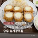 행정타운로 | 경기광주 돈까스맛집 승우 경기광주점 존맛 치즈카츠 내돈내산 후기