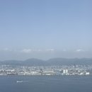 오사카 여행 - 1일차 (고베공항 비지니스, 쿠로몬시장, 츠텐카쿠, 스시 사카바 사스시 후기)