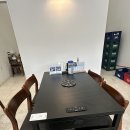 동천 이동식 화장실 | 아기와 외식하기 좋은 용인 수지 맛집 윤우재 샤브칼국수 방문 후기