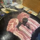 동천동 맛집:) 수지 솥뚜껑 삼겹살 맛집 동천동 돈독 아기랑 방문 후기