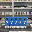 (주)코리아세븐개봉점 | 월성동전자담배 &lt;세븐코리아 포카리&gt; 액상 리뷰❤️