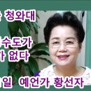 행정수도 서울 청와대 한 건물 맞다. 세종시는 행정수도가 절대로 될 수가 없다.2026년8월31 예언가 황선자 이미지