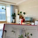 펜드로잉과 수채화 이미지