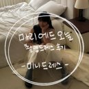 미니마리 - 용인시 기흥구 중부대로 64 | W-15. 마리에드오늘 드레스 촬영후기 - 미니 드레스
