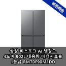 재다디자인 | 삼성 비스포크 AI 냉장고 4도어 902L 직접 써봤어요 장단점 솔직 후기