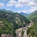 운일암반일암 이미지