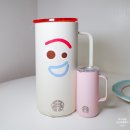 본 스토리 | 스타벅스 토이스토리 스벅 포키 텀블러 콜라보 구해본 후기