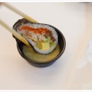 마들김밥 이미지