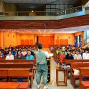 2018, 레지오 전단원 교육 및 가두선교 이미지