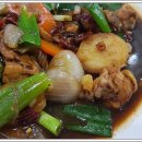 퓨전안동찜닭 이미지