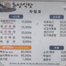 희양식당