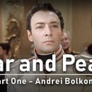 전쟁과 평화 (War and Peace, Война и мир. 1965~1967년) 제1부 이미지