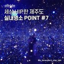 제주도 핫플 HIP한 실내 위주 포인트 BEST 7