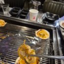 불타는조개구이&산꼼장어
