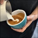 (주)코리아세븐 강서공항대로점 | 서울바리스타학원 라떼아트 로제타를 배울 수 있는 수업 후기