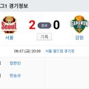 2020 K리그1 서울vs강원 이미지