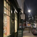 신기역 버스승강장 앞 | 런던 서점 에코백 + 해리포터 승강장 후기 (대영박물관 근처 필수 코스 정리)