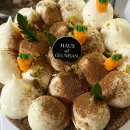 진주카페 케이크맛집 생일케이크 후기 - 하우스오브금산