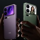 아성디자인 | 샤오미 17 프로 스펙 리뷰 아이폰 17 프로 아성 넘을까?