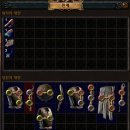 디아젬 | 패스 오브 엑자일(Path of Exile ) 플레이 후기(POE1, 패스 오브 엑자일1, 듀얼리스트 진행 중, 패스...