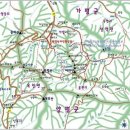 어비산 정상(829m) 이미지