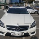 타 차량 죄송합니다. 벤츠/CLS 63 AMG /12년/48000km/화이트/무사고/7100만원 현금차 리스가능 개인입니다 이미지