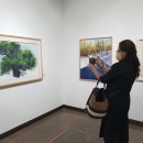 4인4색전 이미지