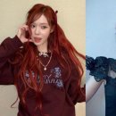 레드헤어 이미지