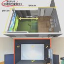 와~스크린골프 이미지