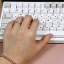 디자인디딤 | 사무실 기계식 키보드 추천 | 프리플로우 archon AK68 저소음 디딤돌축 내돈내산 후기
