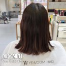 테리미용실 - 천안시 동남구 순천향1길 7 | 예움헤어 노원 미용실 추천 중단발 C컬펌 후기