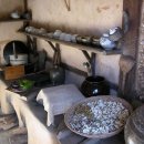 추억속에 보리밥 이미지